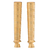 Bola tip (pair) - 1-1/4"