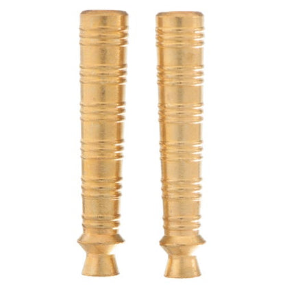 Bola tip (pair) - 1-1/4"