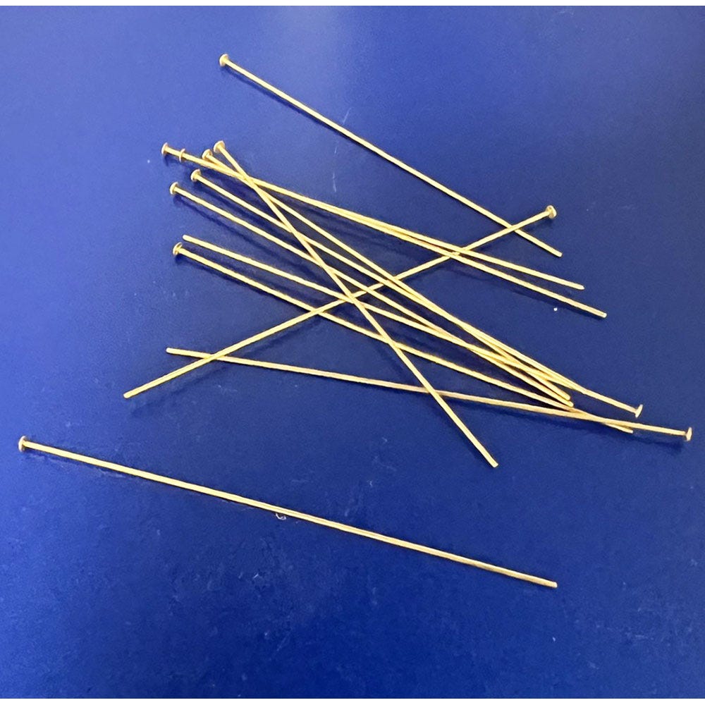 Head Pins