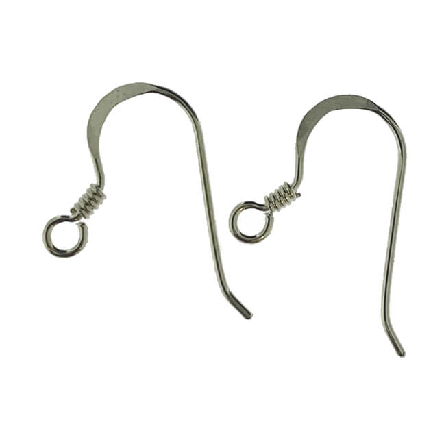 Fish Hook Earwires
