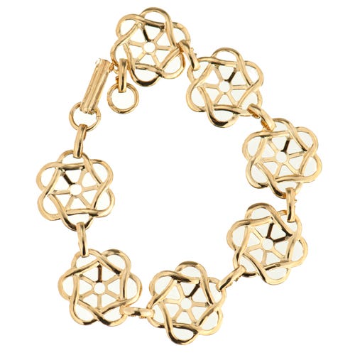7 Pad Bracelet