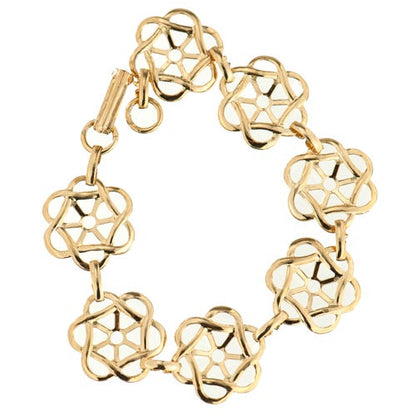 7 Pad Bracelet