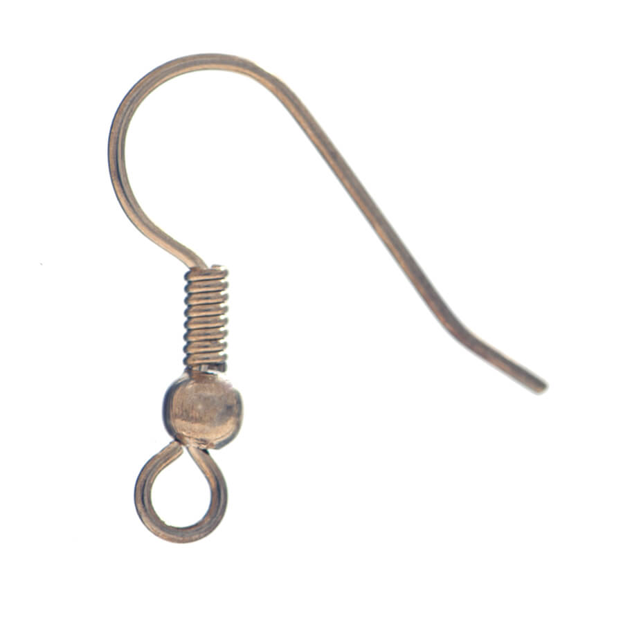Fish Hook Earrings - Surgical