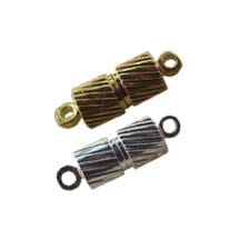 Magnetic Clasp Spiral design