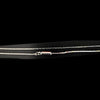 Diamond-Cut Cobra Beading Chain - Silver