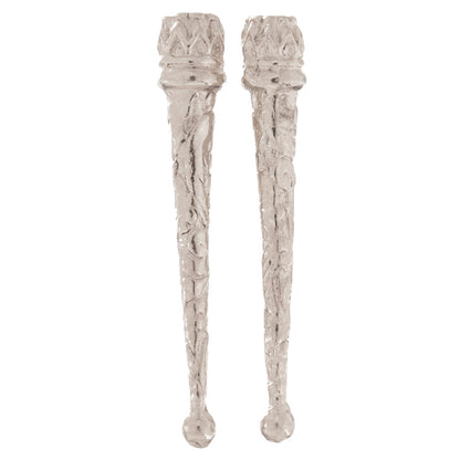 Bola Tips (pair) 2" length