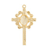 Bezel Lace Edge - 8x6mm