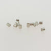 Seamless Crimp Beads-Tube