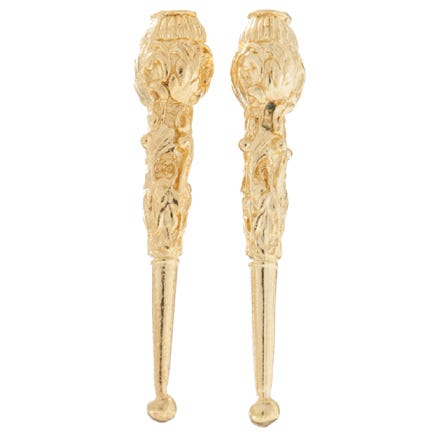 Bola Tips (pair) - 2 inch length