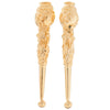 Bola Tips (pair) - 2 inch length