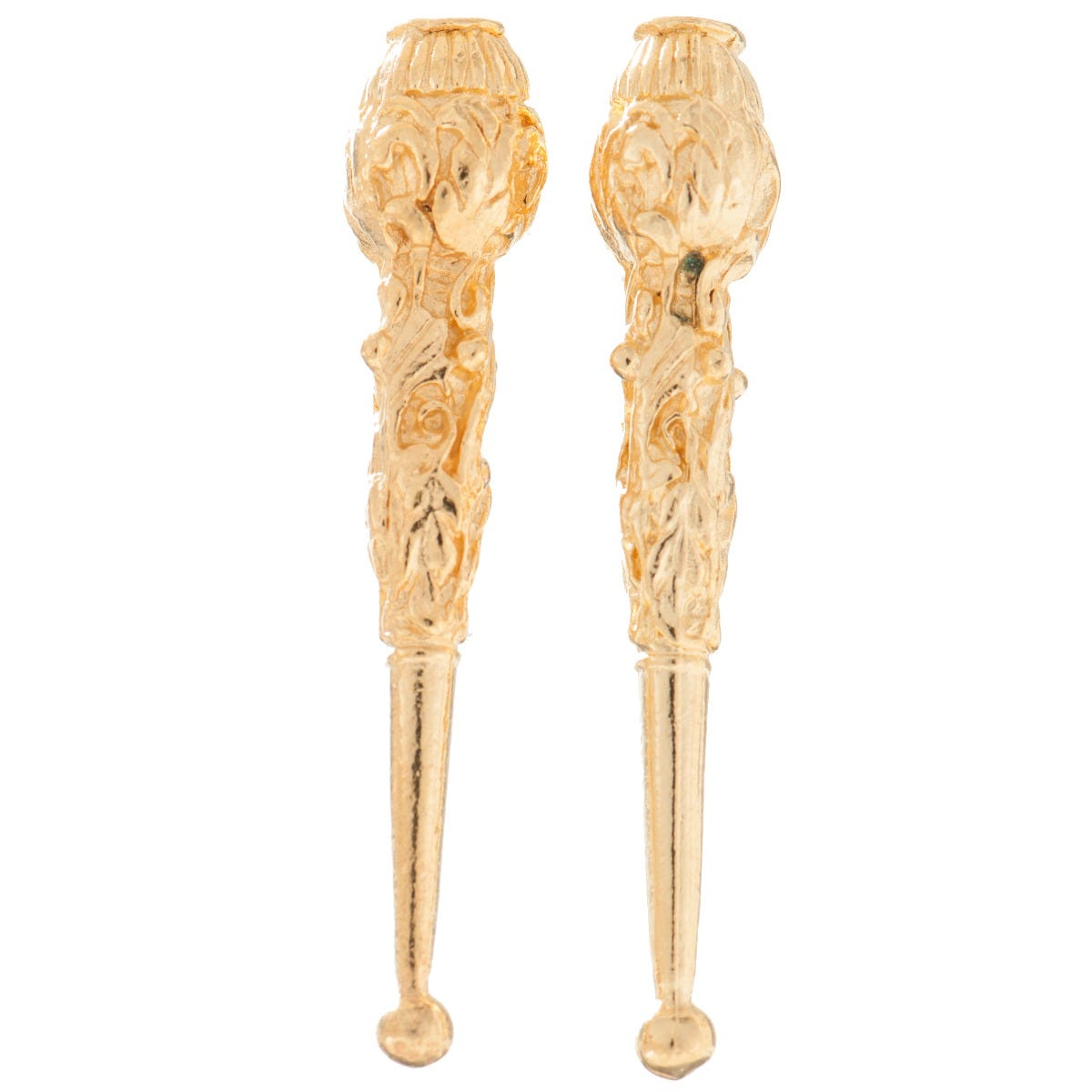 Bola Tips (pair) - 2 inch length