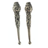 Bola Tips (pair) - 2 inch length