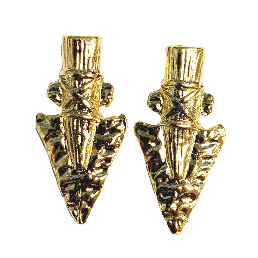 Bola Tips (pair) 1-1/2 inch long