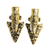 Bola Tips (pair) 1-1/2 inch long