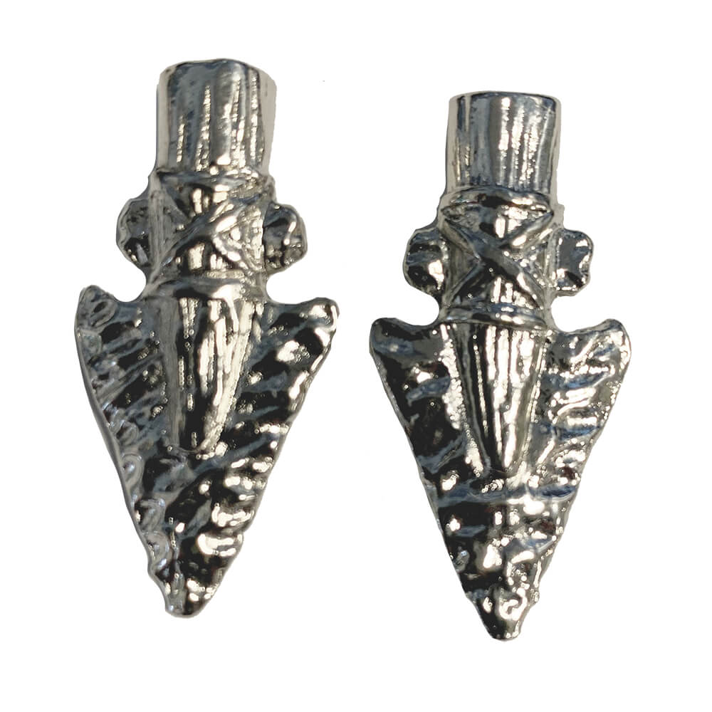 Bola Tips (pair) 1-1/2 inch long