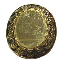 Antique Design Bola