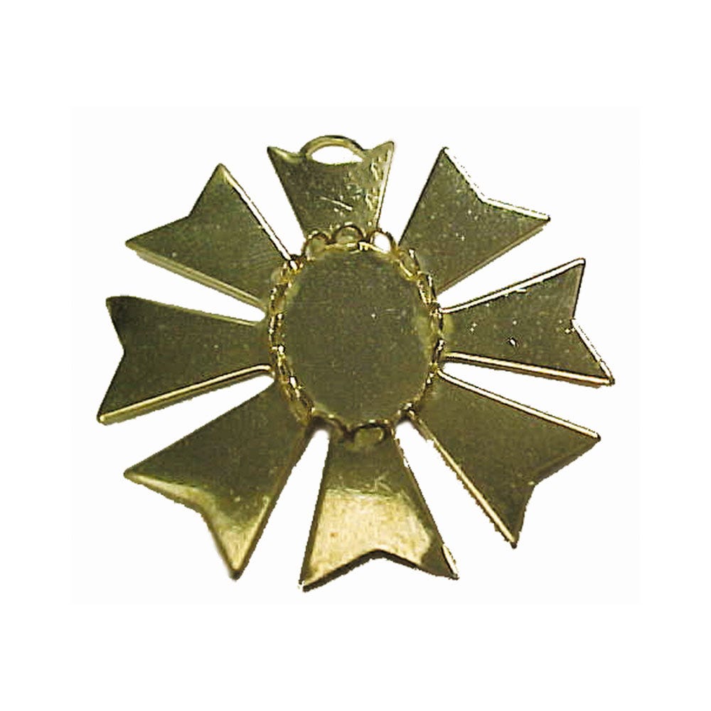 Cabochon Pendant