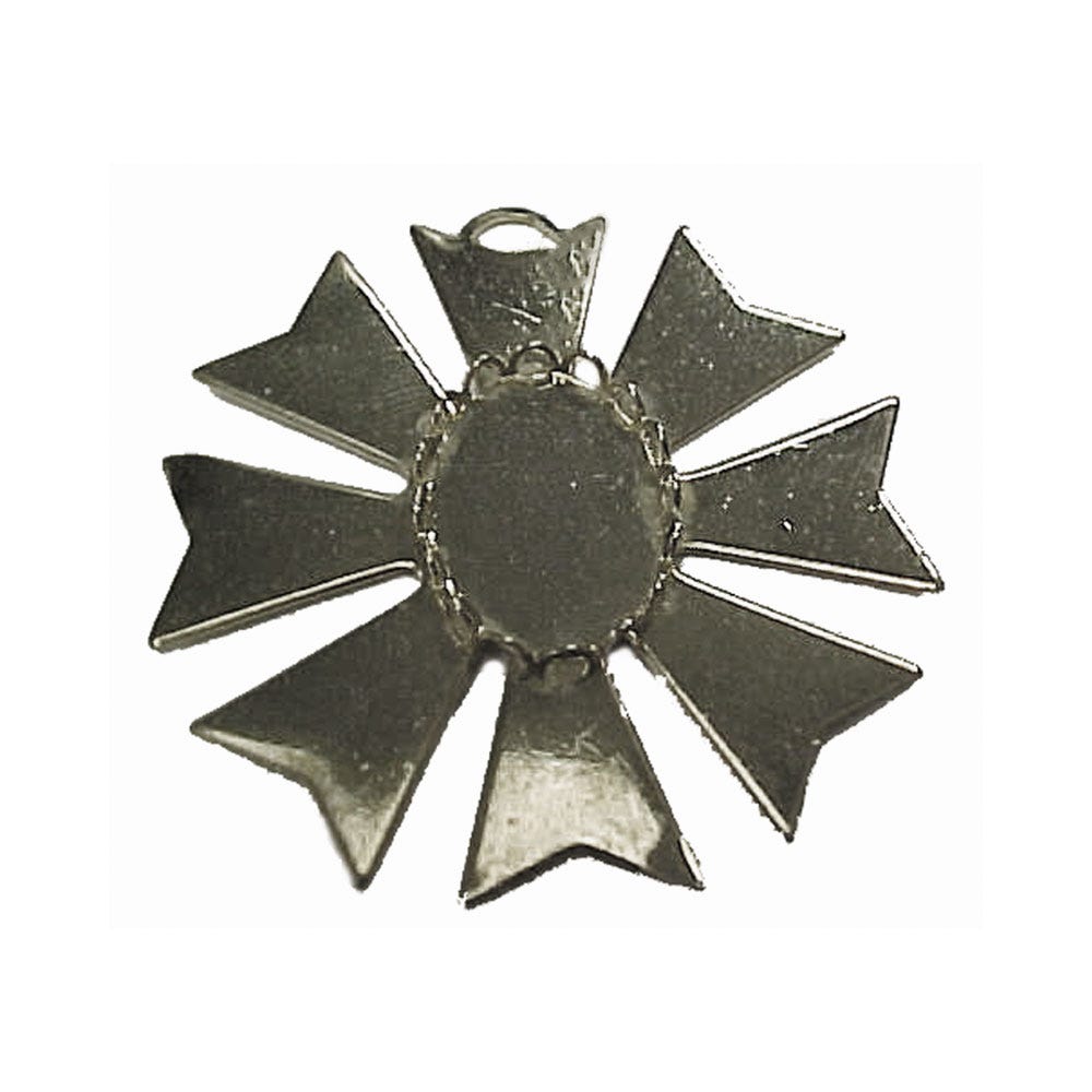 Cabochon Pendant