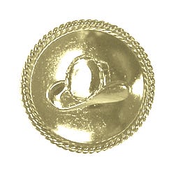 Bola Slide - Cowboy Hat