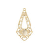 Filigree Pendant