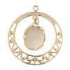 Dangle Style Pendant