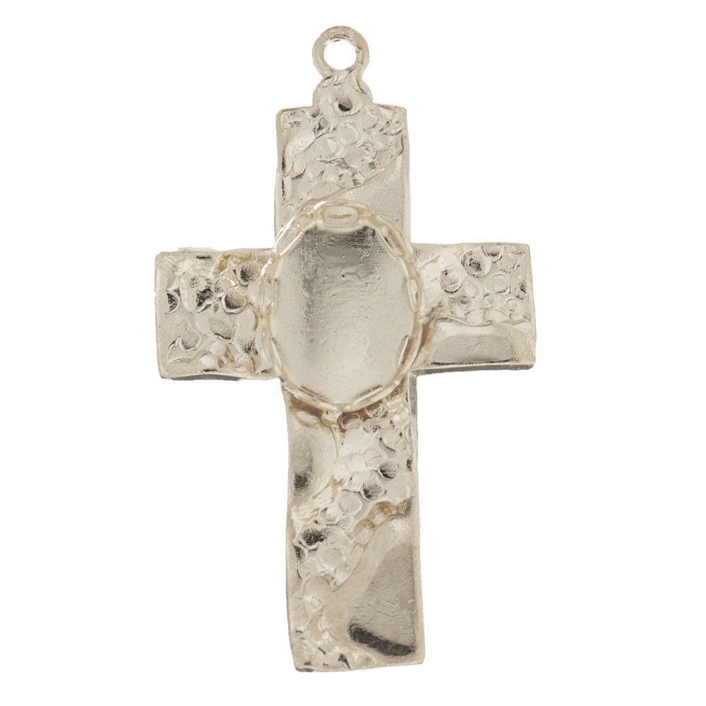 Cross bezel edge