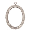 Rope Edge Series Pendant