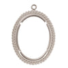 Rope Edge Series Pendant