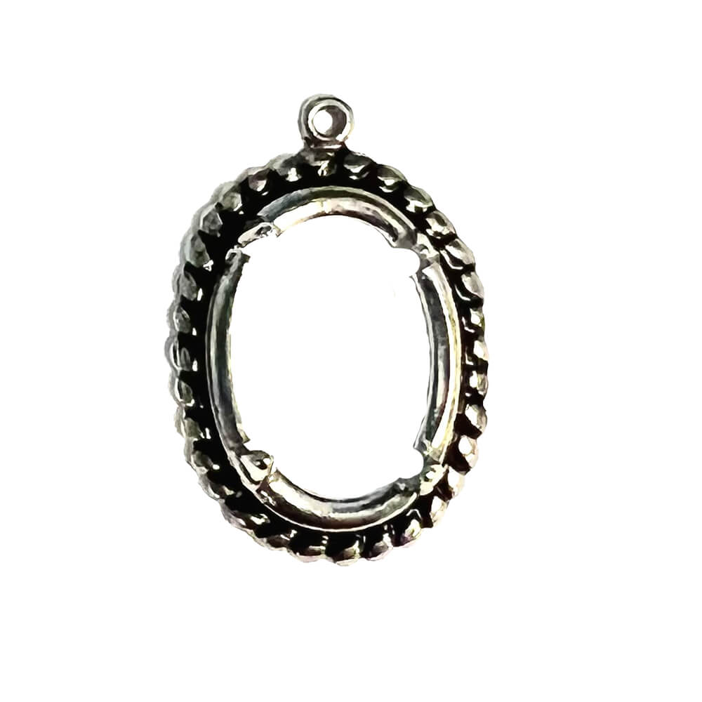 Rope Edge Series Pendant