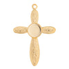 Bezel Lace Crosses