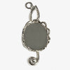 Music Pendant 10x8mm