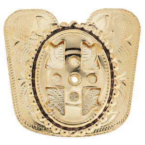 Beaded Edge Bola Slide