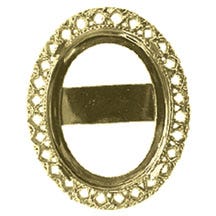 Scroll Edge Bola