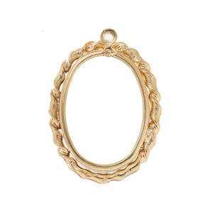 Twist Wire Series Pendant