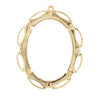 Pendant - Prong Style