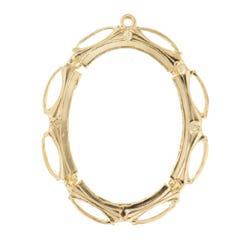 Pendant - Prong Style