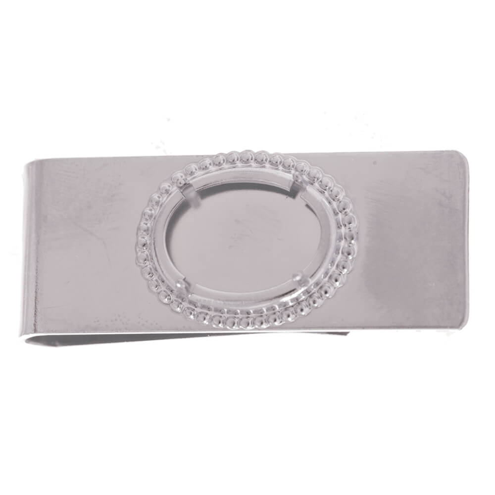Plain Money Clip