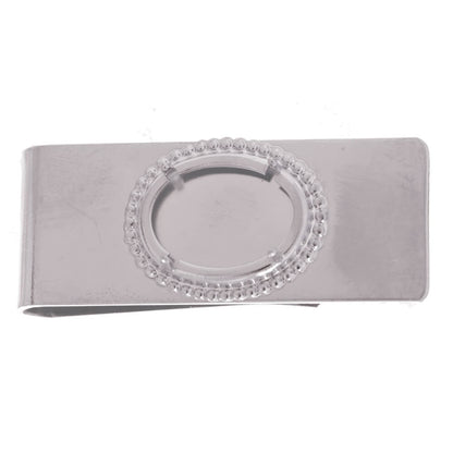 Plain Money Clip