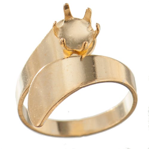 Adjusable Ring - 6mm Setting