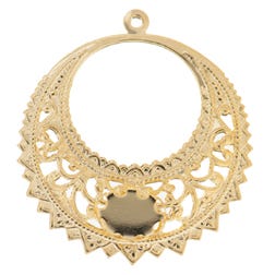 Pendant 10x8mm
