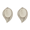 Leaf Design Earrings