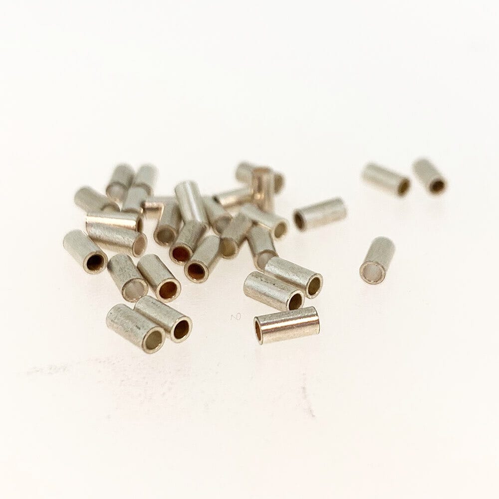 Seamless Crimp Beads-Tube
