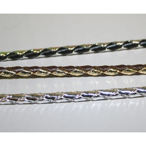 Vinyl Bola Cord