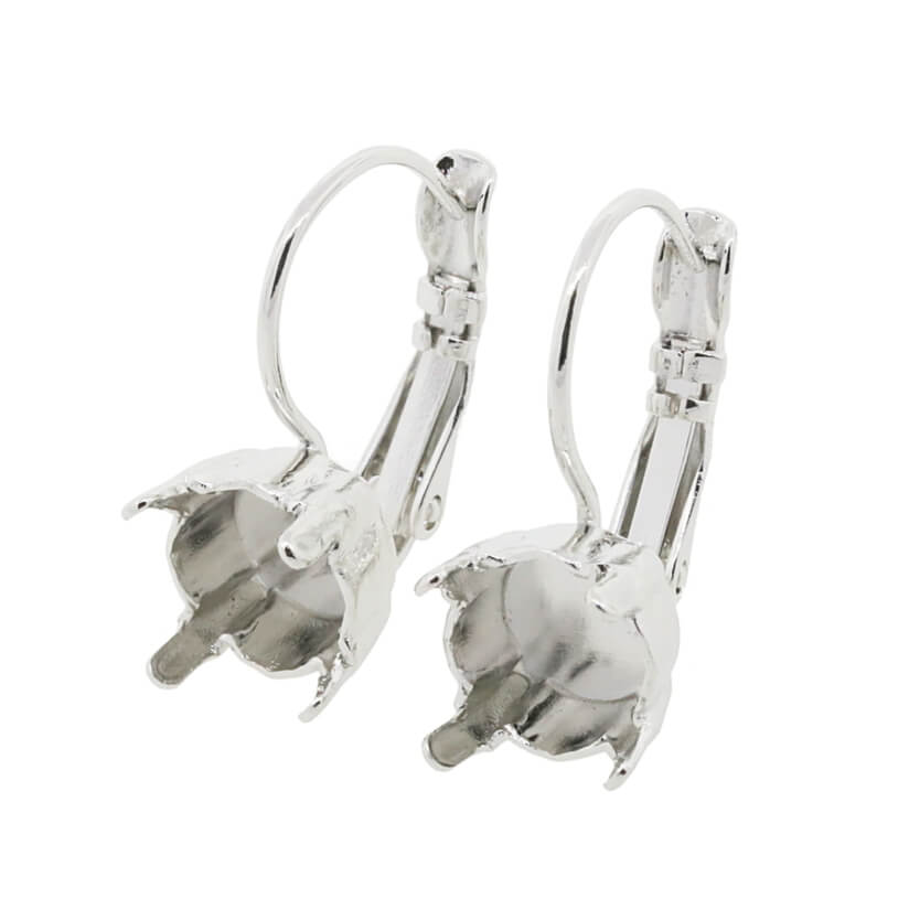 Classic Drop Earrings - 8.5mm