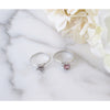Simple Band Adjustable Ring