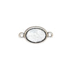 Horizontal Style Cabochon Pendant Blanks