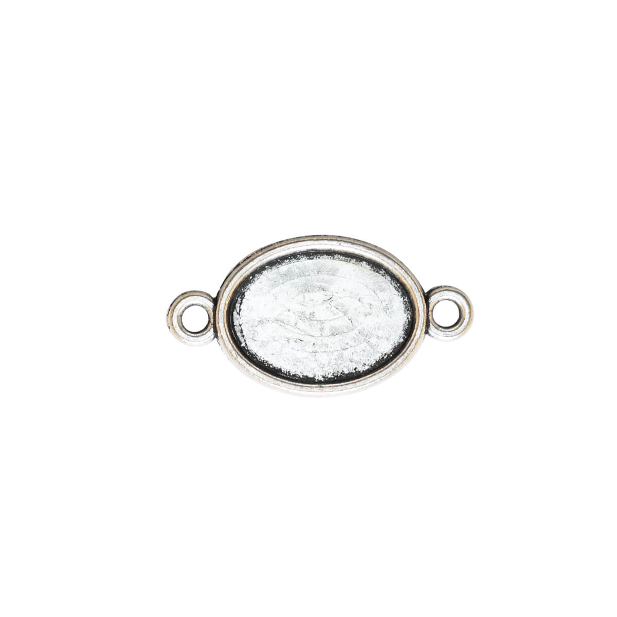 Horizontal Style Cabochon Pendant Blanks