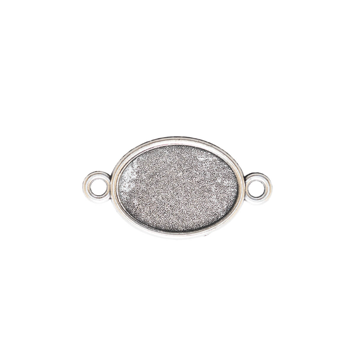 Horizontal Style Cabochon Pendant Blanks