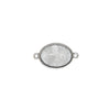 Horizontal Style Cabochon Pendant Blanks