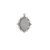 Vintage Style Cabochon Pendant Blanks